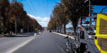 Тернопільську дамбу ще раз будуть асфальтувати