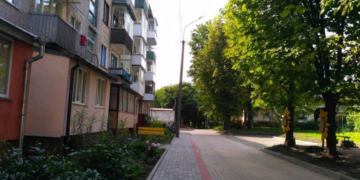 У Тернополі ще один двір відремонтовано на “глянц”