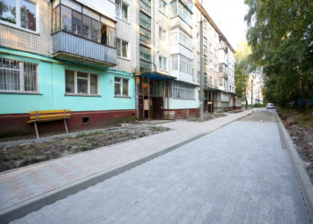 Гарна новина для мешканців Лесі Українки у Тернополі (фотофакт)