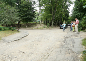 З’явилися перші адреси дворів Тернополя, які будуть відремонтовані наступного року