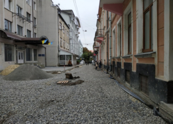 Який сюрприз готує тернополянам вулиця Кульчицької?