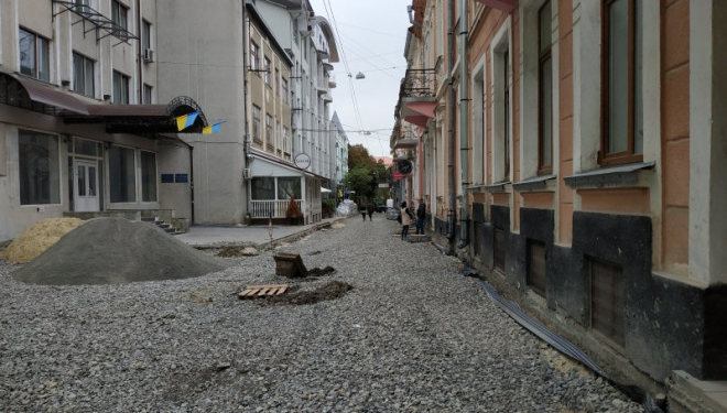 Який сюрприз готує тернополянам вулиця Кульчицької?