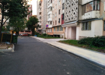 У ще одному будинку Тернополя навели порядок