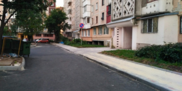 У ще одному будинку Тернополя навели порядок