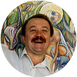 В День Незалежності журналістка і художник з Тернополя стали заслуженими