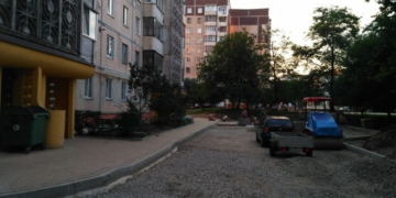 Ще один “+” до ремонтів Тернополя