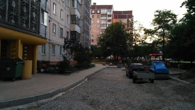 Ще один “+” до ремонтів Тернополя