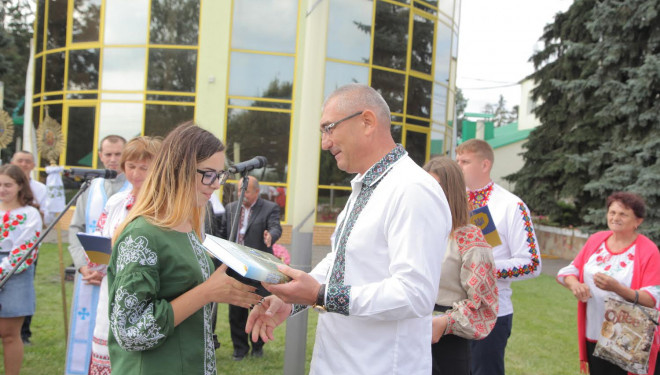 Село на Тернопільщині стало рекордсменом