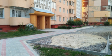 Мешканці+влада: тернопільський приклад, як змінити будинок до невпізнання