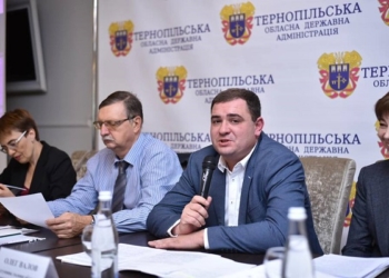 Олег Валов: З початку року експорт товарів Тернопільської області зріс на 36% (фото)