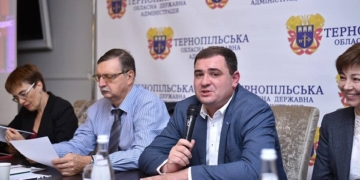 Олег Валов: З початку року експорт товарів Тернопільської області зріс на 36% (фото)