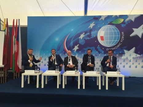 Степан Барна: В області реалізовується 35 інвестиційних проектів у різних сферах діяльності