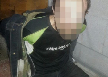 У Тернополі спіймали небезпечного чоловіка, який скоїв жорстокі вбивства (фото)