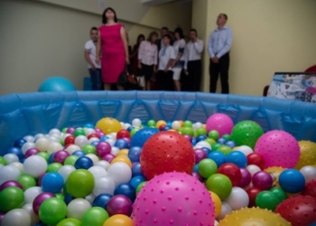 На Тернопільщині створюють інклюзивно-ресурсні центри: один із таких уже відкрили в Гусятині (фото)