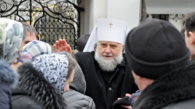 Намісник Почаївської Лаври заявив про погрози розправою від «внуків Леніна»