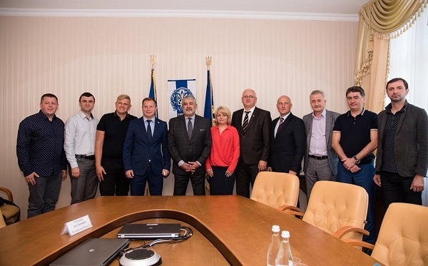 «Радіологи без кордонів» допомагають охороні здоров’я Тернопільщини (фото)