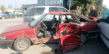 У Тернополі трапилася масова ДТП (фото)