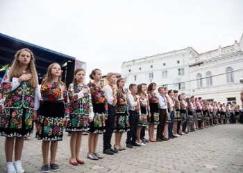 Фестиваль «Борщівська вишиванка» допомагає відродити традиції та оцінити нашу самобутність (фото)
