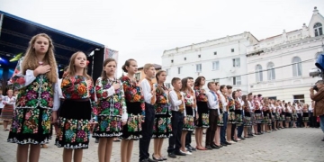 Фестиваль «Борщівська вишиванка» допомагає відродити традиції та оцінити нашу самобутність (фото)