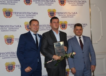 «Креатор-Буд» – один із найбільших платників податків на Тернопільщині