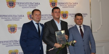 «Креатор-Буд» – один із найбільших платників податків на Тернопільщині
