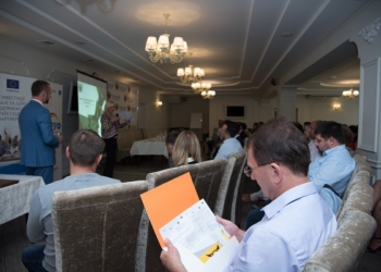 На Тернопільщині підприємцям компенсують 900 тисяч гривень за кредити (фото, відео)