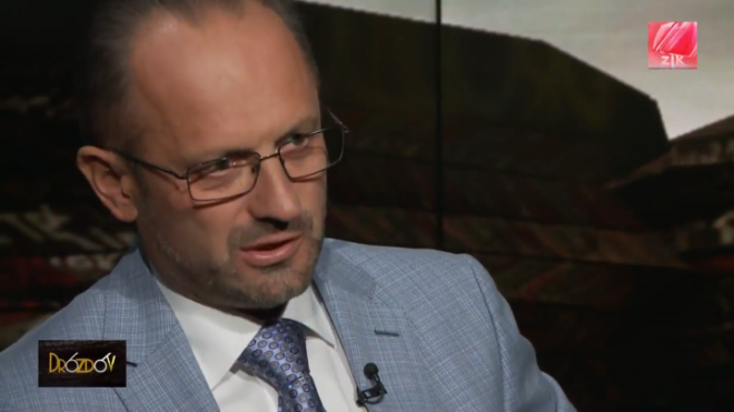 Роман Безсмертний: Ми сьогодні нагадуємо стару каналізаційну трубу, чіпати яку небезпечно (Відео)