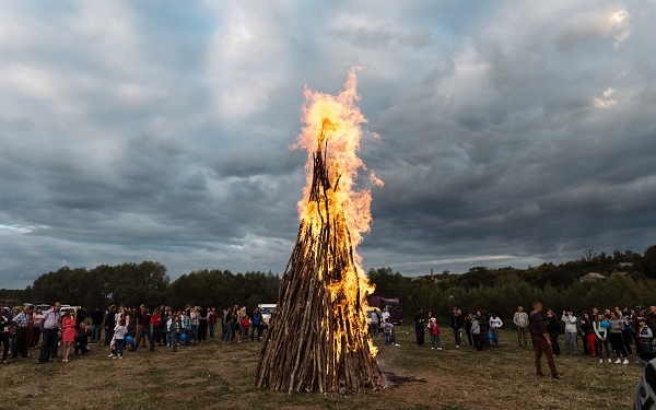 «МРІЯ» провела родинний медовий фестиваль «СВЯТО ФАЙНИХ МРІЙ» (фото)