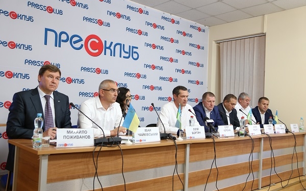 Аграрна партія проходить тест на демократію – Іван Чайківський