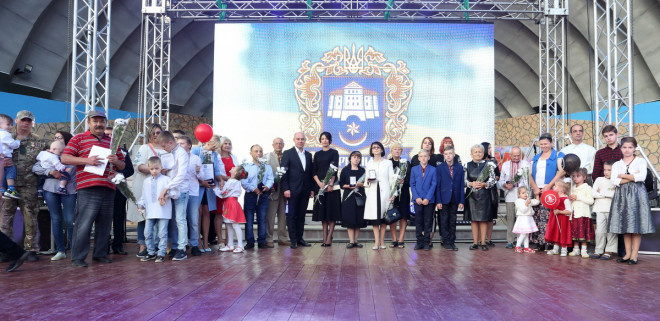 П’ятеро тернополян отримали сертифікати на житло