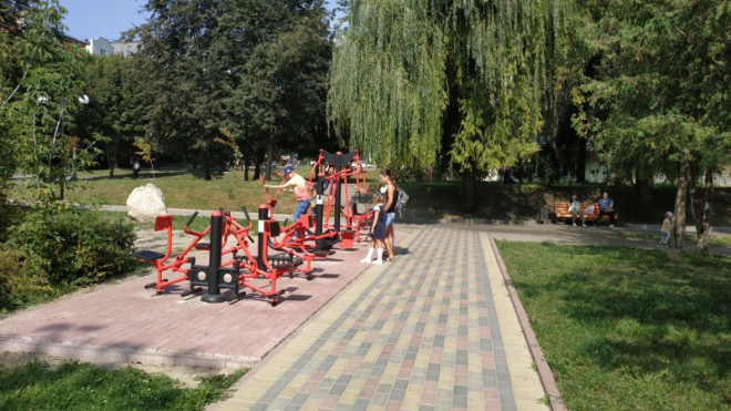 Проекти «Громадського бюджету» успішно реалізовуються – Сергій Надал