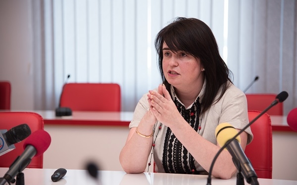 Ольга Хома: Держава перед освітянами боргів немає