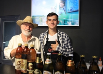 У Тернополі «Опілля» відкрило найбільший в Україні магазин власної продукції