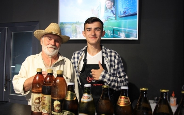 У Тернополі «Опілля» відкрило найбільший в Україні магазин власної продукції