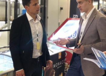 Тернопільські пивовари побували на найбільшому заводі із виробництва холодильного обладнання в Європі, котрий відкрив Прем’єр-міністр