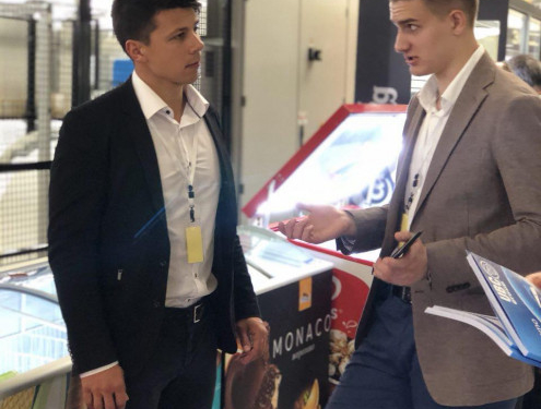 Тернопільські пивовари побували на найбільшому заводі із виробництва холодильного обладнання в Європі, котрий відкрив Прем’єр-міністр