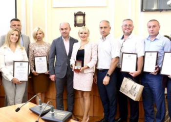 Ще один оновлений спортмайданчик з’явився в Тернополі