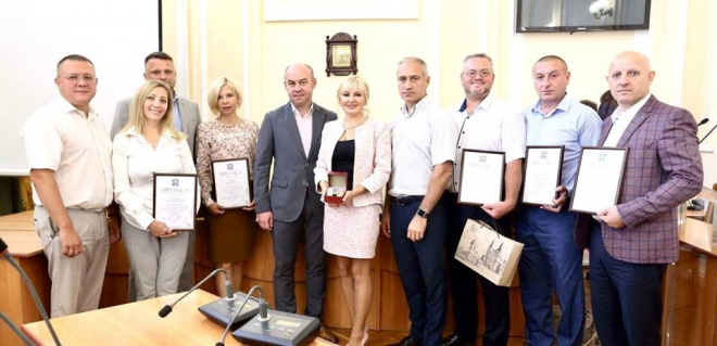 Ще один оновлений спортмайданчик з’явився в Тернополі