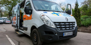 Більше 200 тернополян скористалися «соціальним таксі»