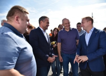 Славомір Новак оцінив якість відремонтованих доріг на Тернопільщині