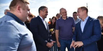 Славомір Новак оцінив якість відремонтованих доріг на Тернопільщині