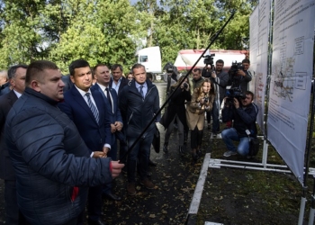 Львів і Тернопіль з’єднані новою дорогою – такі шляхи будуть до всіх обласних центрів, – Володимир Гройсман