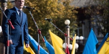 Тернопільщина здатна формувати майбутню еліту Збройних сил України (фото, відео)