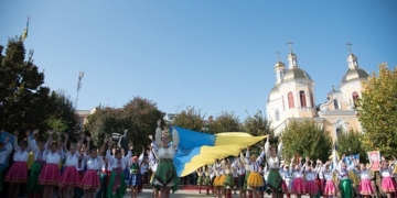 Активна молодь Тернопільщини зібралася на Марші патріотів (фото)