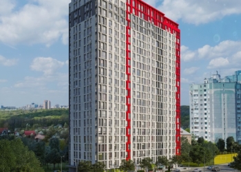 «Креатор-Буд» розпочав будівництво ЖК «Проспект Науки, 58» у Києві (фото, відео)