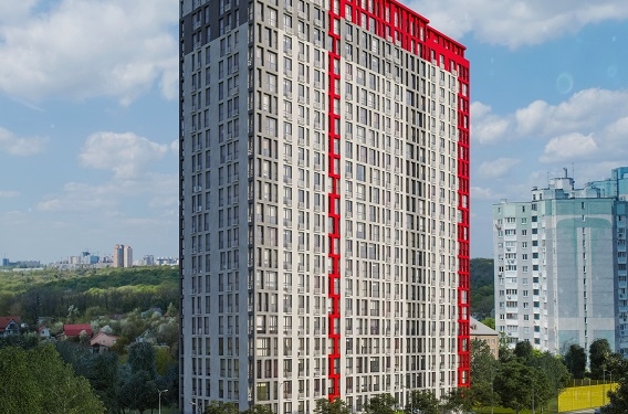 «Креатор-Буд» розпочав будівництво ЖК «Проспект Науки, 58» у Києві (фото, відео)