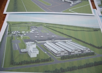 Реконструкція аеропорту «Тернопіль» відкриє нові можливості для розвитку регіону (фото)