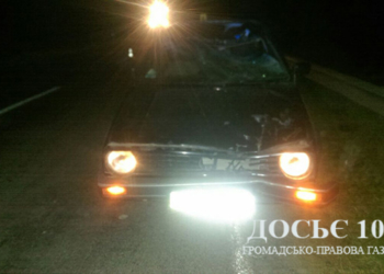 Під час вихідних на Тернопільщині – 13 ДТП, є загиблі (фото)