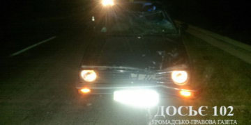 Під час вихідних на Тернопільщині – 13 ДТП, є загиблі (фото)