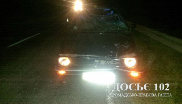 Під час вихідних на Тернопільщині – 13 ДТП, є загиблі (фото)